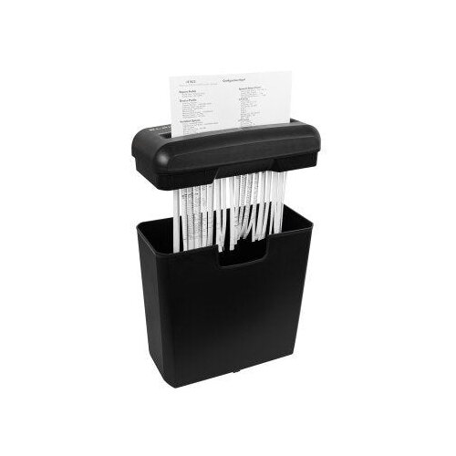 Blow električna sekljalnica za papir 200 W, 6 listov, rezervoar 11 l Slike