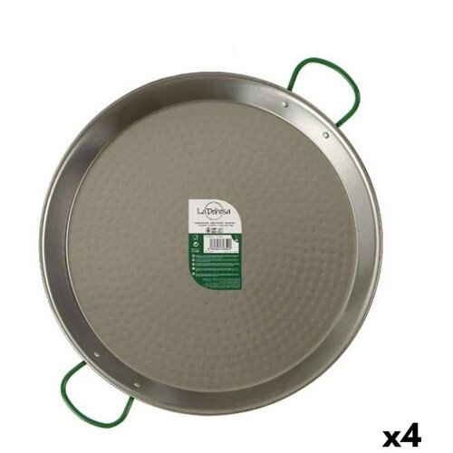 Tava Ø 50 cm Polirani Čelik (4 kom.) Cene