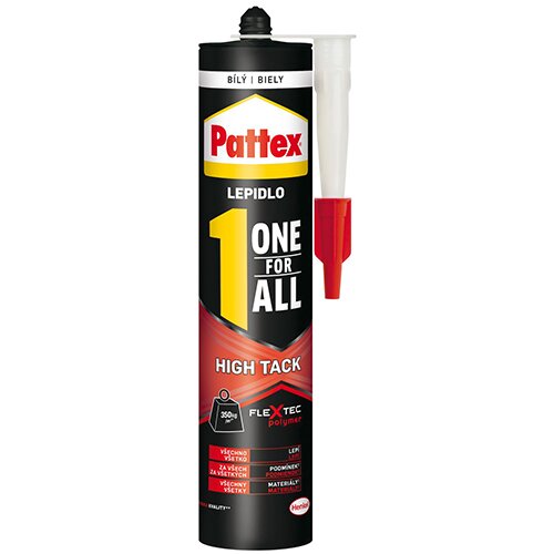  BRTVILO-LJEPILO ONE FOR ALL HIGH TACK BIJELI 440G PATEX Slike