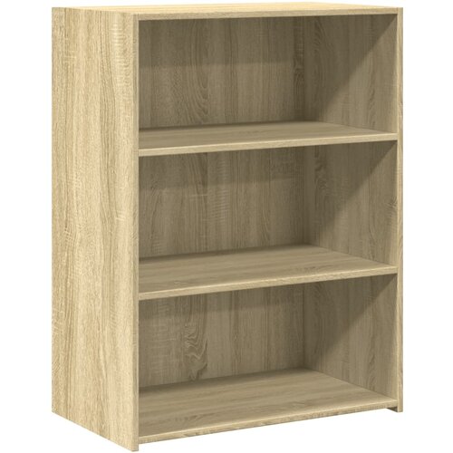 Maison Chic Komoda - Predalnik sonoma hrast 70x41x93 cm inženirski les, (21717207) Slike