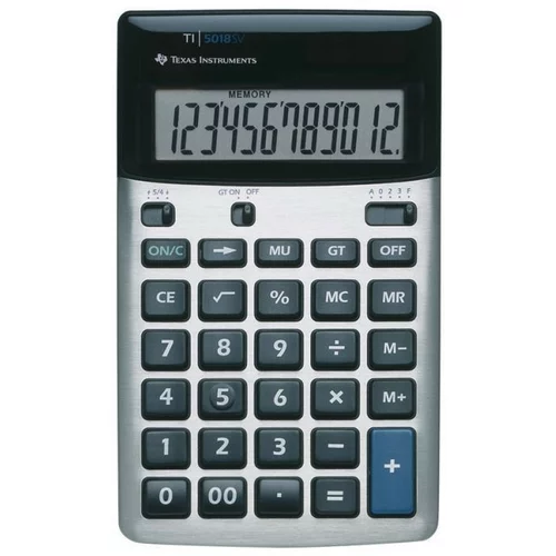  Kalkulator texas ti-5018 sv TEXAS
