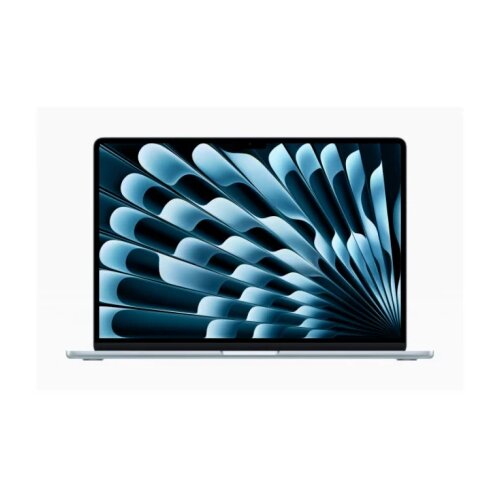 Apple macbook air M4 8C/16GB/256GB/13.6 2560X1664/macOS/Sky Blue/+a/MC6T4LL/A Cene