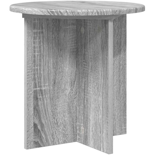  Stalak za biljke 2 pcs Siva sonoma 40 x 40 x 40 cm Slike