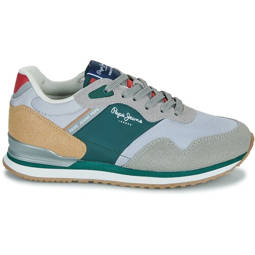 PepeJeans Nizke superge LONDON CITY B Siva Slike