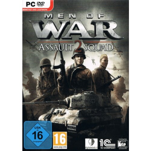 Steam Men of War: Assault Squad 2 - Iron Fist (DLC) (PC) Key GLOBAL Cene