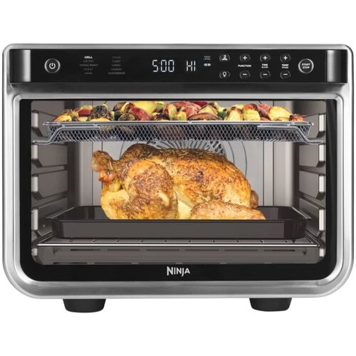 Ninja rerna DT200EU/ 10u1/ 29L/ 2400W/ crnosiva Cene