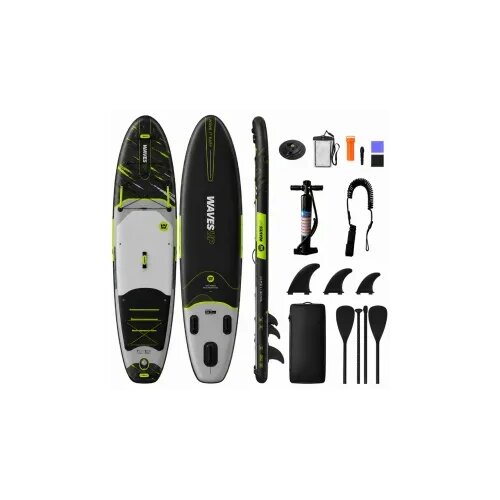 WAVESUP xl crna sup daska Cene
