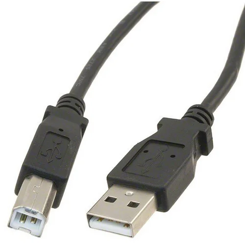 CC MSI USB 2.0 A-B kabel 3M, AM-BM RETAIL