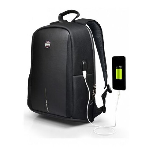 Port Designs Ranac za laptop Chicago Evo crni Cijene