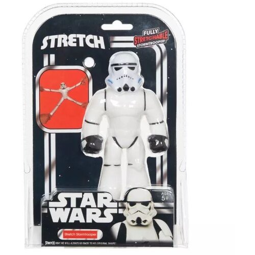 Stretch Star Wars mini Stormtrooper figurica Cene