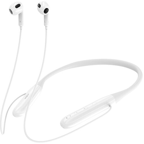 Moxom slušalice bluetooth MX-WL74/ bela Cene