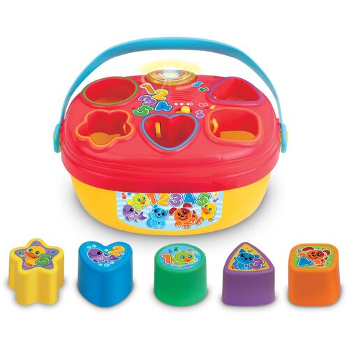 Winfun razvr&amp;scaron;čevalnik oblik &amp;ndash; zloži in se nauči! 230201-NL Slike