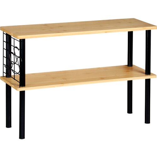 Kesper KSP58809 vi&amp;scaron;enamenska polica dekor 55X20X38CM Slike