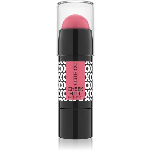 Catrice Cheek Flirt Face Stick rdečilo v paličici odtenek 020 &amp;middot; Techno Pink 5,5 g Slike