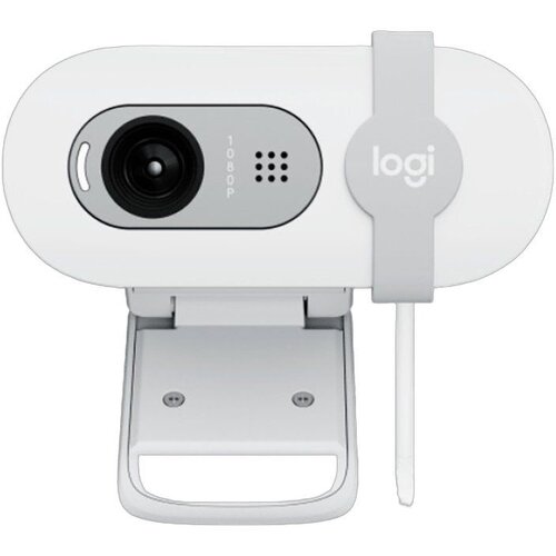 Logitech Web kamera Brio 100 Full HD USB White Cene