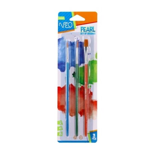  Pearl set četkica 3k ( 110100 ) Slike