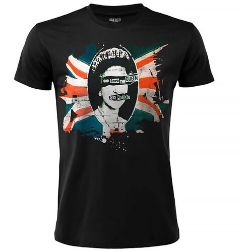 Sex Pistols God Save the Queen majica Cene