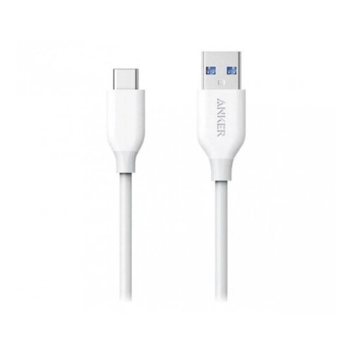 Anker kabl USB type C 0,9m bela ( 80019 ) Cene