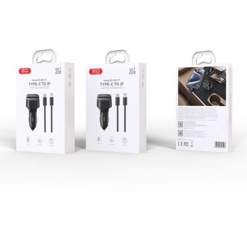 Forever Transmiter FM Bluetooth MP3 auto punjač sa kablom 30W/ crna Cene