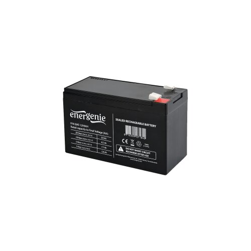  Baterija za UPS GEMBIRD, BAT-12V9AH, BAT-12V9AH Slike