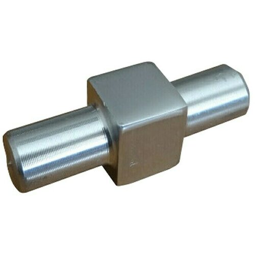  Spojnica za rukohvate (11 x 13 mm, Aluminij) Slike