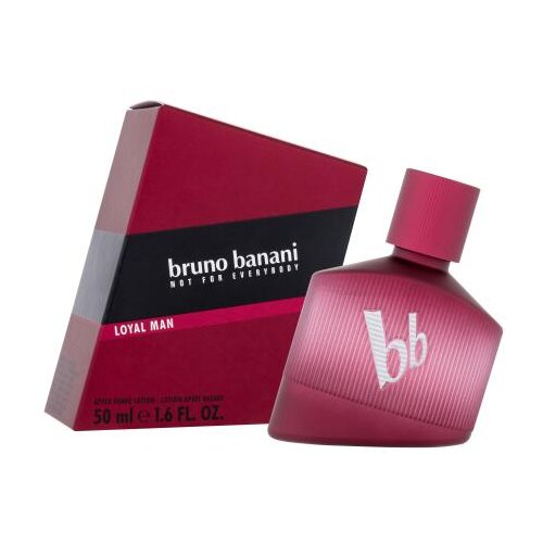 Bruno Banani Loyal Man 50 ml vodica nakon brijanja Cijene