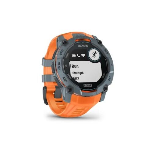Garmin instinct 3 50 solar orange (010-02935-01) Cene