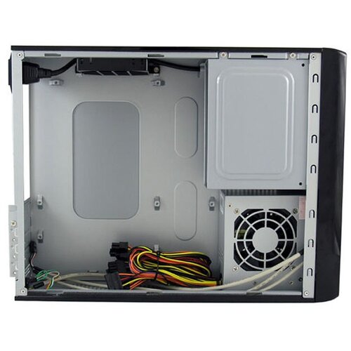 LC-Power LC-1400mi, crno, U2, U3, mATX, 200W, SFF Slike