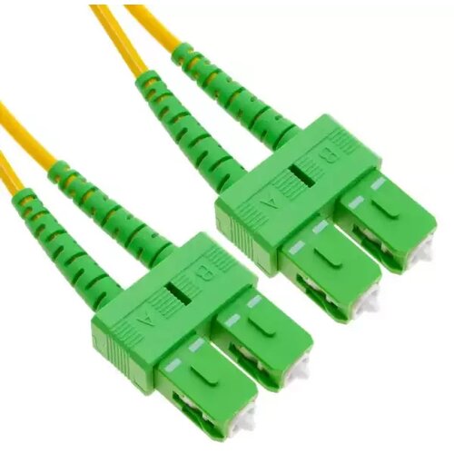Netiks SC-APC SC-APC singlemode duplex fiber adapter, APC (angle-polished connectors) Cene
