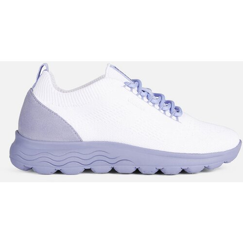 Geox White women&amp;#039;s sneakers Spherica A - Women&amp;#039;s Slike