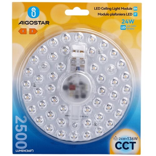 Aigostar LED magnetni modul LED/24W/230V 3000/4000/6500K Slike