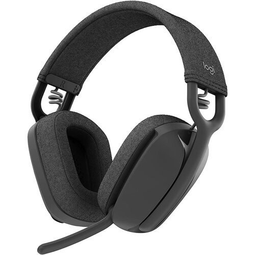 Logitech Zone Vibe100 Headset - Graphite Slike