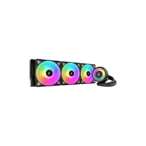 COOLER Arctic LF III PRO 420 A-RGB B Multi Compatible AIO Slike