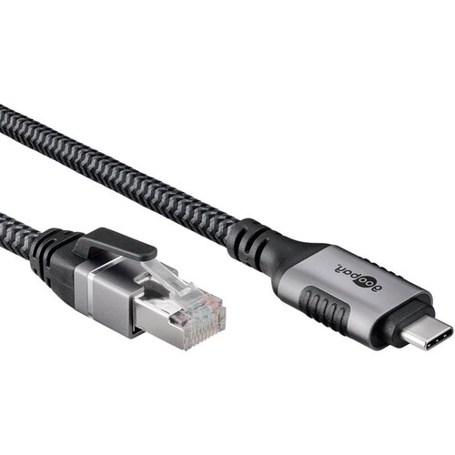 Goobay Kabal USB-C na RJ45 2m 70698 Cene