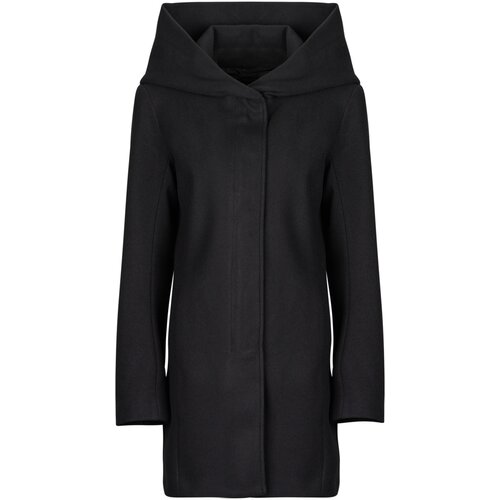 Only ONLBLAKE HOOD COAT Crna Slike