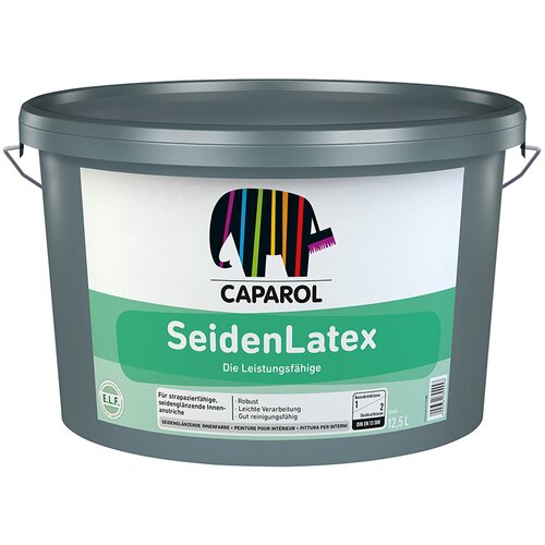  SEIDEN LATEX 5L CAPAROL Cijene