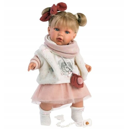  Llorens® lutka julia 42 cm Cene