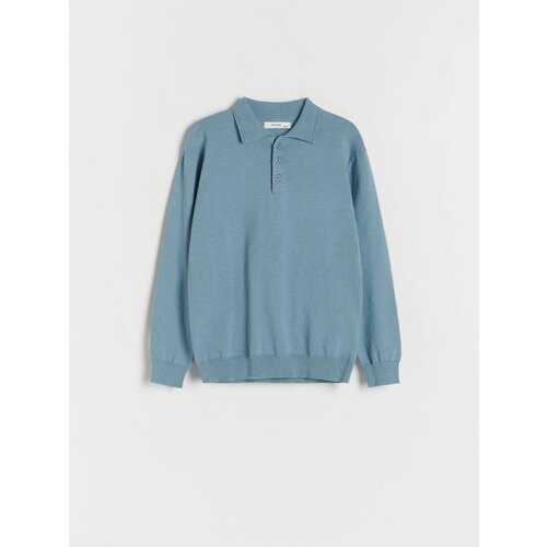 Reserved Boys` sweater - modra Cene