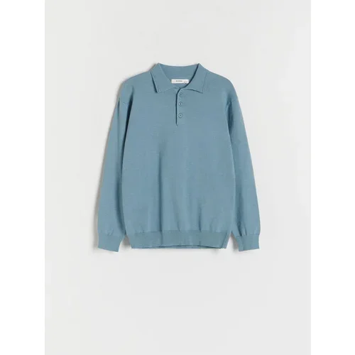 Reserved Boys` sweater - modra