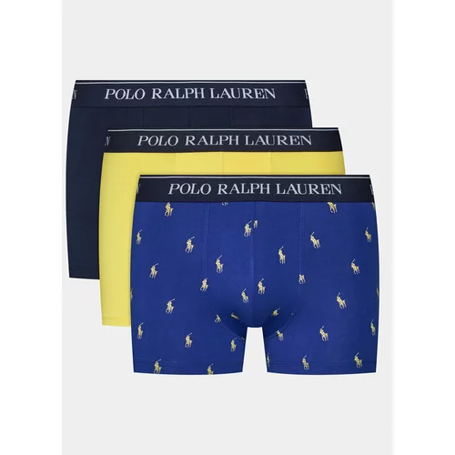 Polo Ralph Lauren Set 3 parov boksaric 714830299118 Pisana