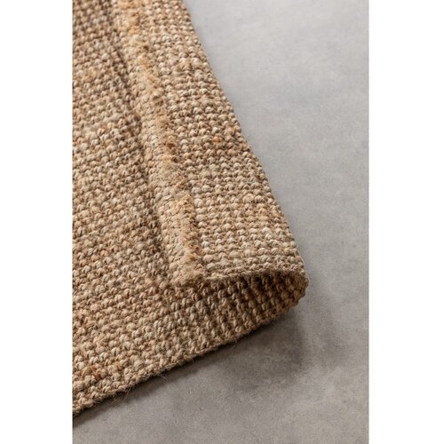 Hanse Home Tepih juteni u prirodnoj boji 80x150 cm Boucl&amp;eacute; &amp;ndash; Slike