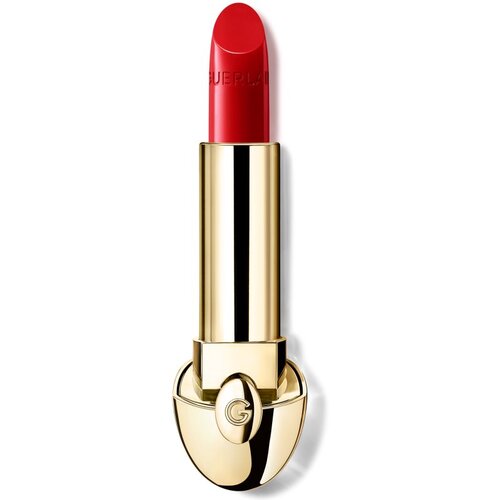 Guerlain Rouge G razko&amp;scaron;na &amp;scaron;minka odtenek 510 Le Rouge Vibrant Satin 3,5 g Slike