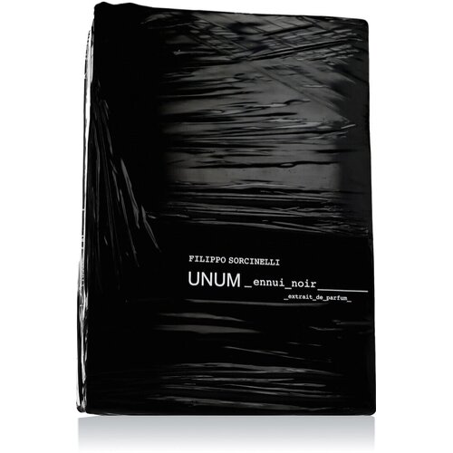Filippo Sorcinelli UNUM Ennui-Noir parfumski ekstrakt 100 ml unisex Slike