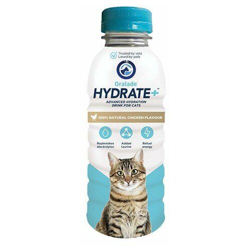 ORALADE Hydrate+ Cat 330 ml Cene