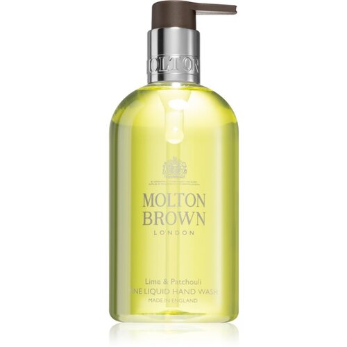 Molton Brown Lime &amp;amp; Patchouli tekući sapun za ruke 300 ml Slike