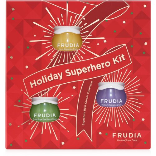 Frudia Holiday Superhero Kit poklon set za savr&scaron;eno lice Cijene