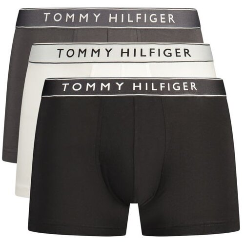 Tommy Hilfiger Spodnje hlače 3P Trunk Dtm Črna Cene