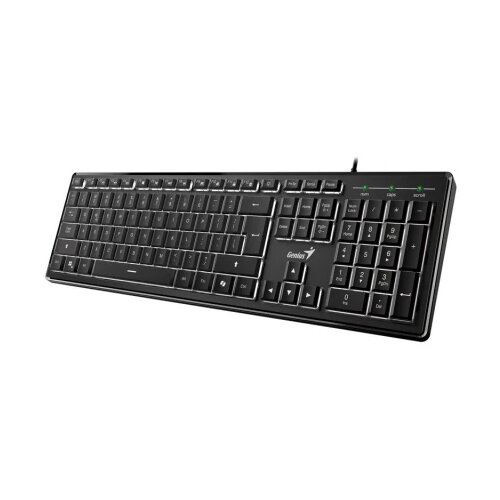 Genius SlimStar 820 Wireless USB YUcrna tastatura Cene