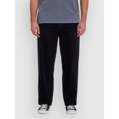 Volcom Billow Tapered Kord hlace black Cene