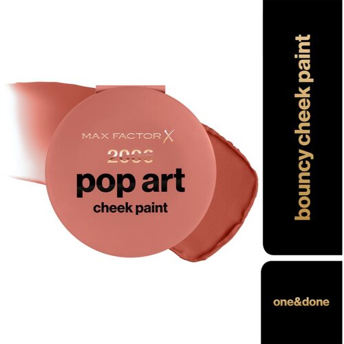 Max Factor 2000 Calorie Pop Art kremasto rumenilo nijansa 40 One&amp;amp;Done 5 g Slike